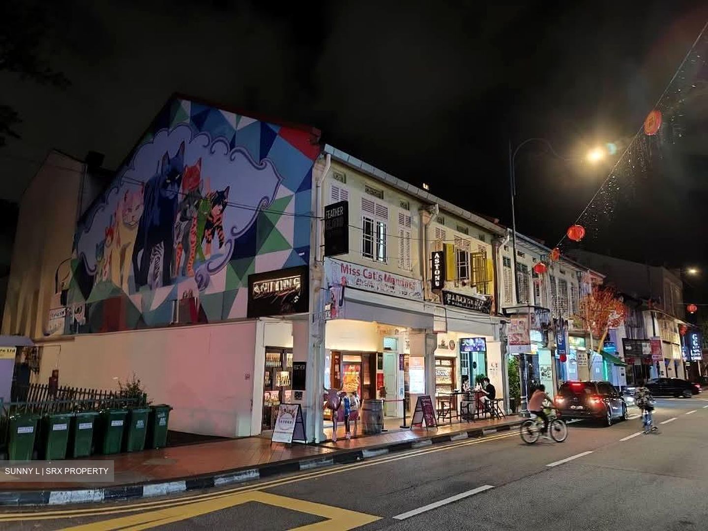 Joo Chiat Road (D15), Shop House #580590181